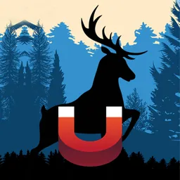 Buck Magnet - Buck Calls logo