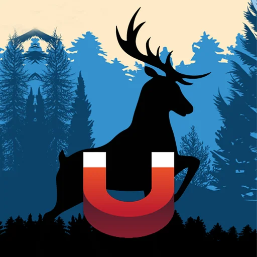Buck Magnet - Buck Calls logo