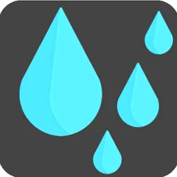 Dark Sky Tech & Rain Radar logo