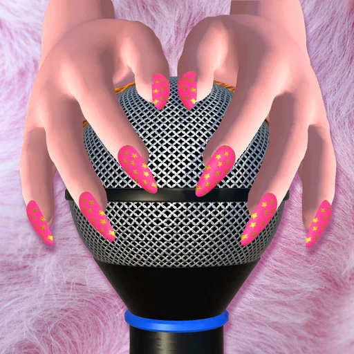 ASMR Artist! logo