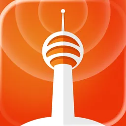 UHF - Love your IPTV logo