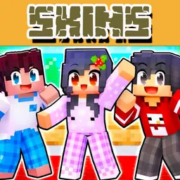 Aesthetic Skins for Minecraft logo
