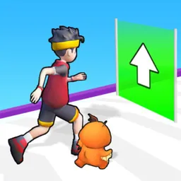 Monster Trainer: Runner 3D logo