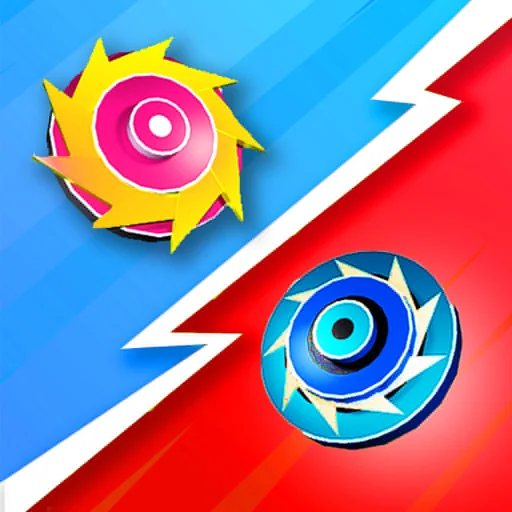 Spinner Merge Blitz logo