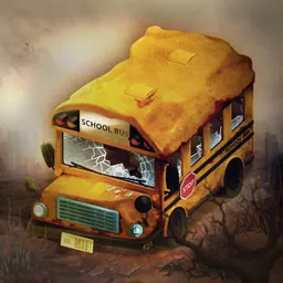 Merge Survival : Wasteland logo