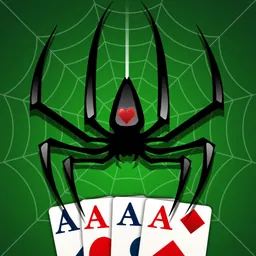 Spider Solitaire - ACE logo