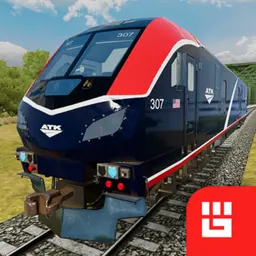 Train Simulator PRO USA logo