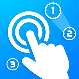 Auto Clicker - Click Assistant logo