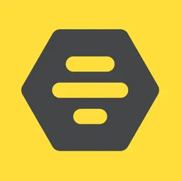 Bumble For Friends: Meet IRL logo