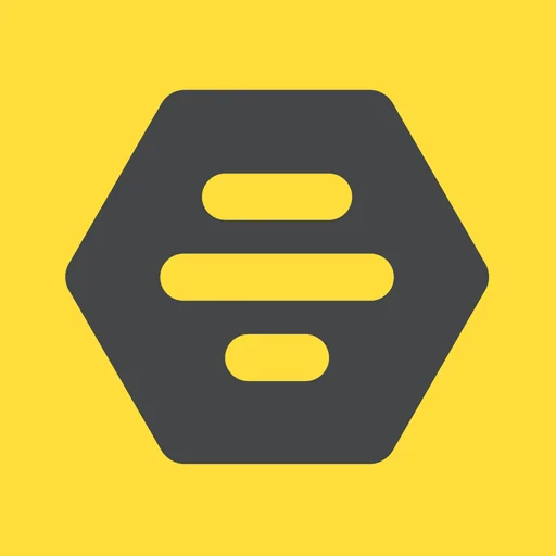 Bumble For Friends: Meet IRL logo