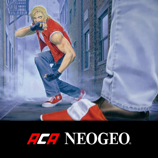 REAL BOUT FATAL FURY 2 logo
