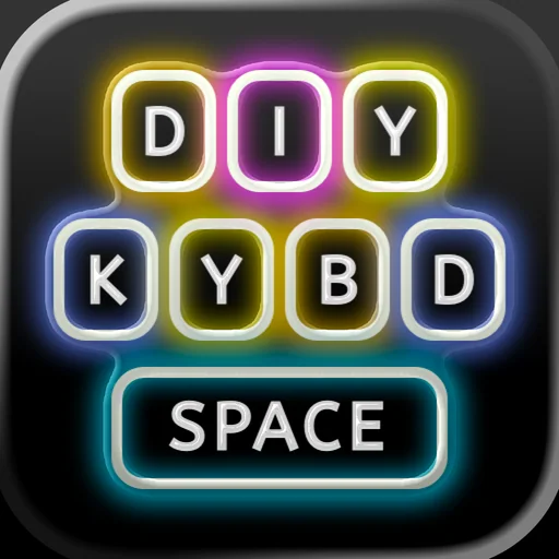 V Keyboard - DIY Themes, Fonts logo