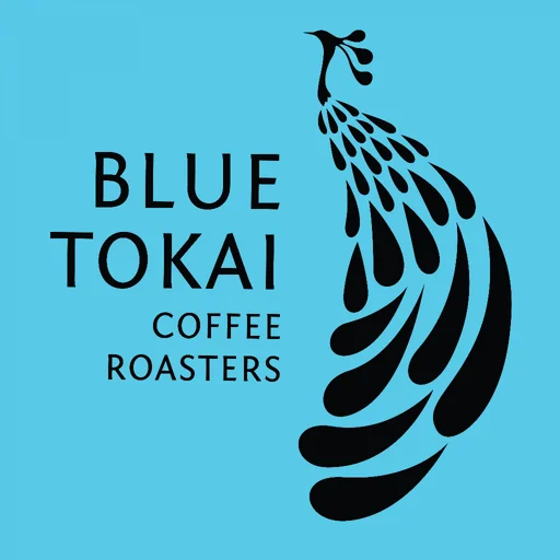 Blue Tokai Coffee Roasters logo