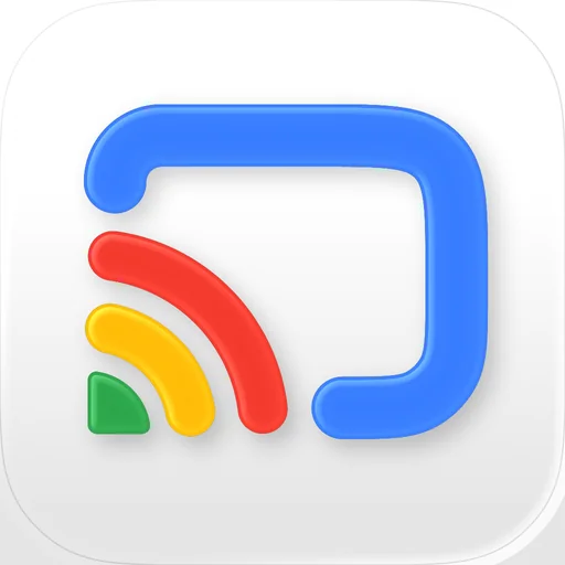 Cast for Chromecast logo