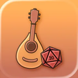 Pocket Bard logo