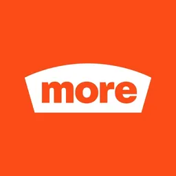 more: grocery delivery logo