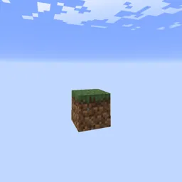 One Block Maps for Minecraft logo