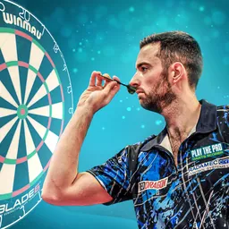 Play The Pro Darts Scorer logo