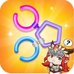 マジックカード:Locked Rings logo