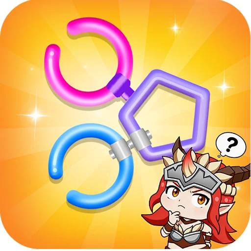 マジックカード:Locked Rings logo