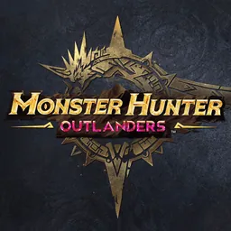 Monster Hunter Outlanders logo