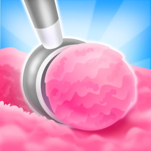 Ice Cream - Cooking for Kids logo