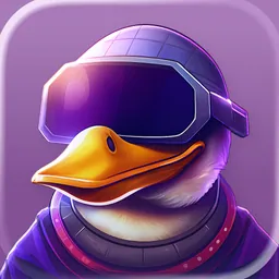 Hyperduck logo