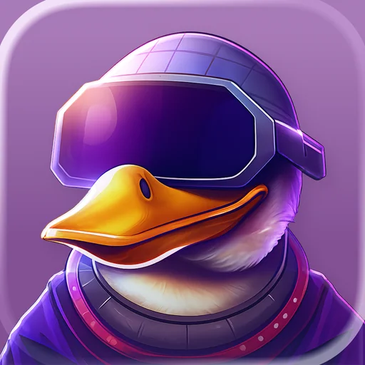 Hyperduck logo