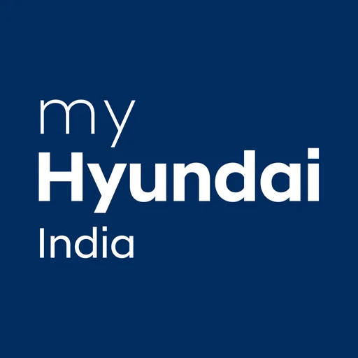 myHyundai (India) logo