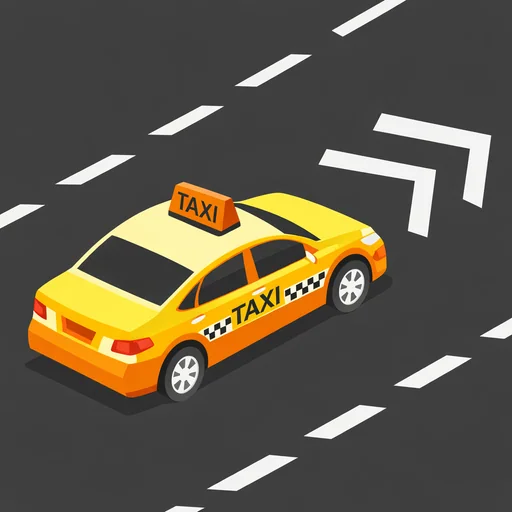 Traffic Jam Escape: Car Puzzle logo