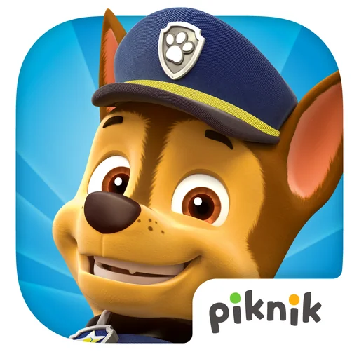 PAW Patrol Academy logo
