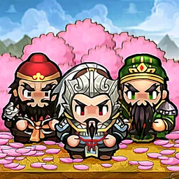 天地英雄伝- 天地を喰ゲームリメイク logo