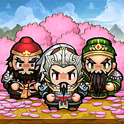 天地英雄伝- 天地を喰ゲームリメイク logo