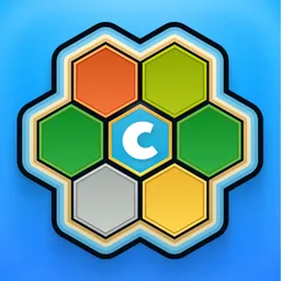 Colonist.io - Catan Inspired logo