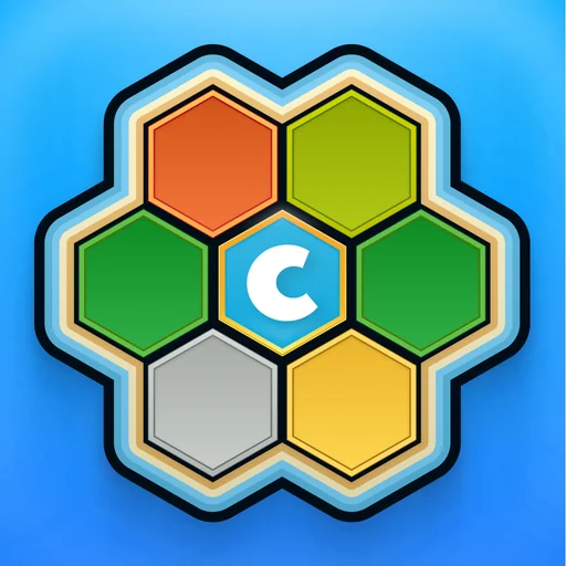 Colonist.io - Catan Inspired logo