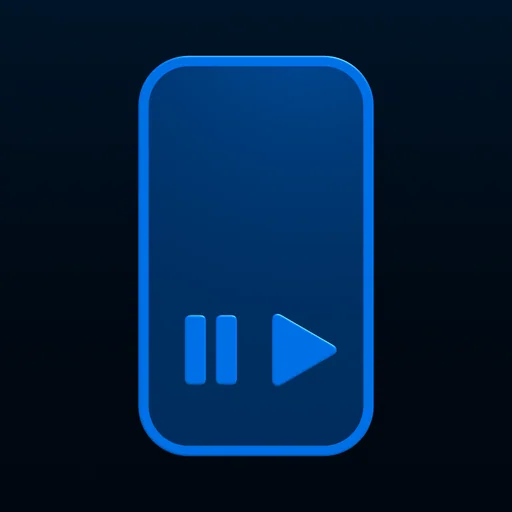 BluRemote - BluOS Controller logo