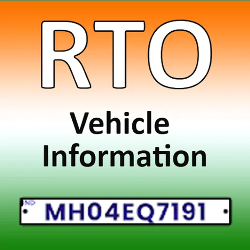 RTO Vehicles details logo