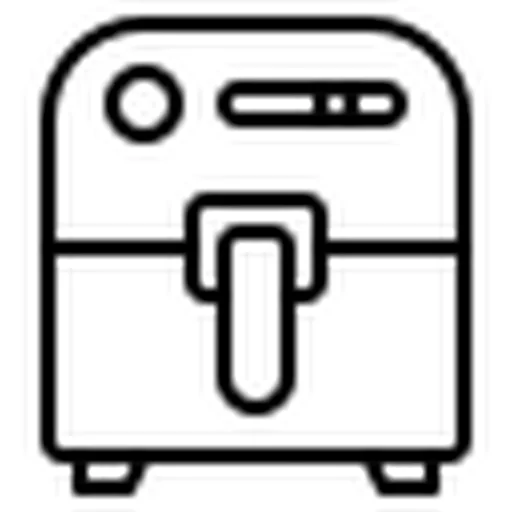 Oven to Air Fryer Calculator logo