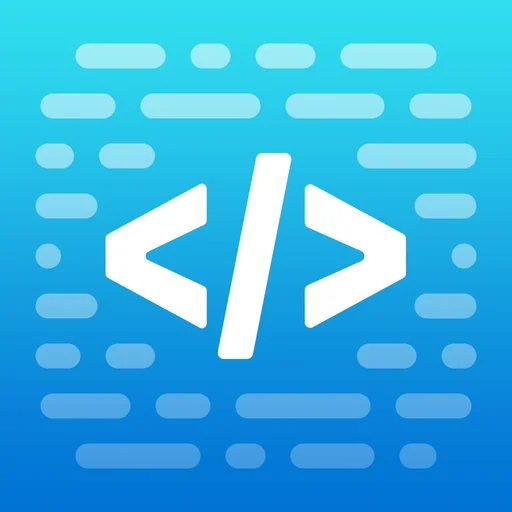 Code Editor logo