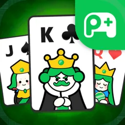 LINE：ソリティア logo