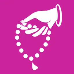 Japa Mala Pro logo