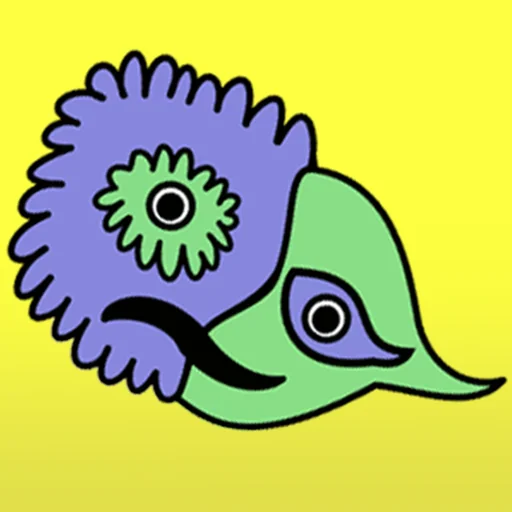 Garten of Banban 6 logo