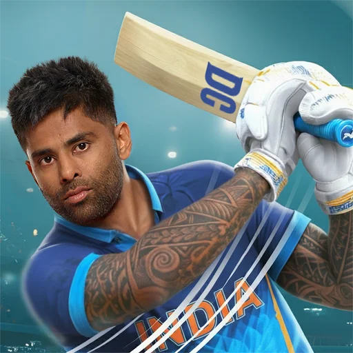 Dream Cricket 2026 logo