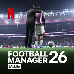 Football Manager 26 Mobile logo