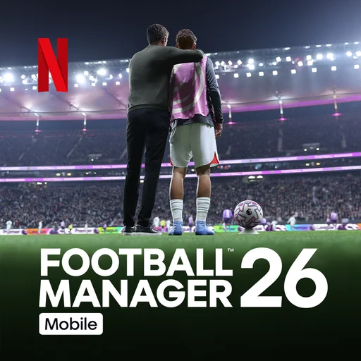 Football Manager 26 Mobile logo