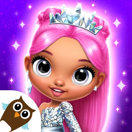 Princesses - Enchanted Castle logo