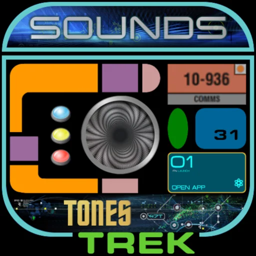 TREK: Sounds logo
