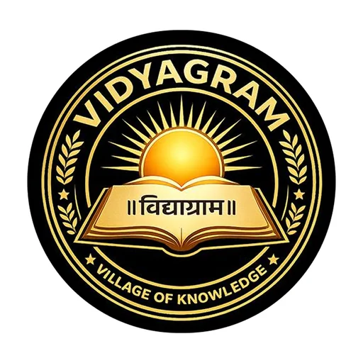 Vidyagram logo