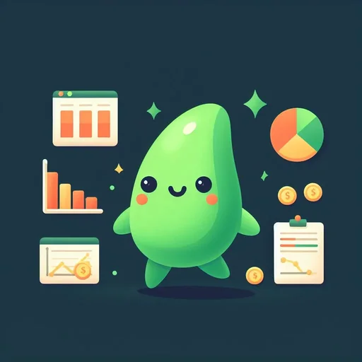 BeanWise - Beancount logo