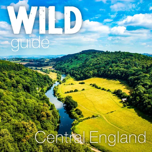 Wild Guide Central England logo